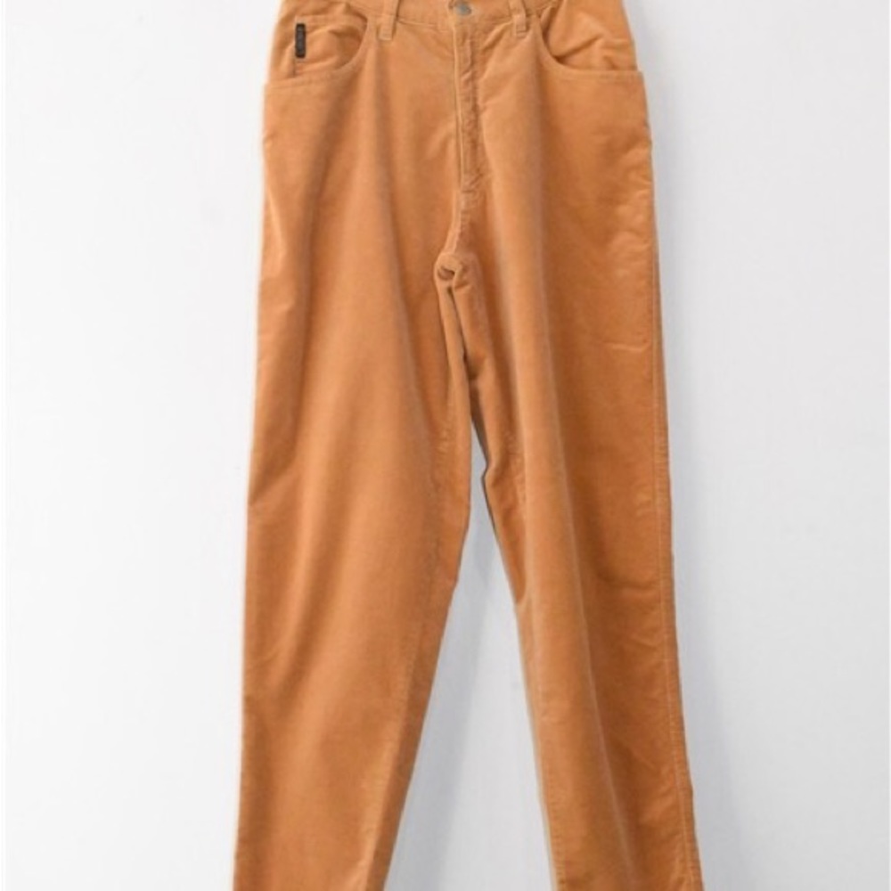 Armani Jeans, Cords, Tan,